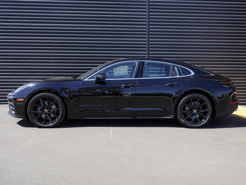 2025 Porsche Panamera Bakersfield CA