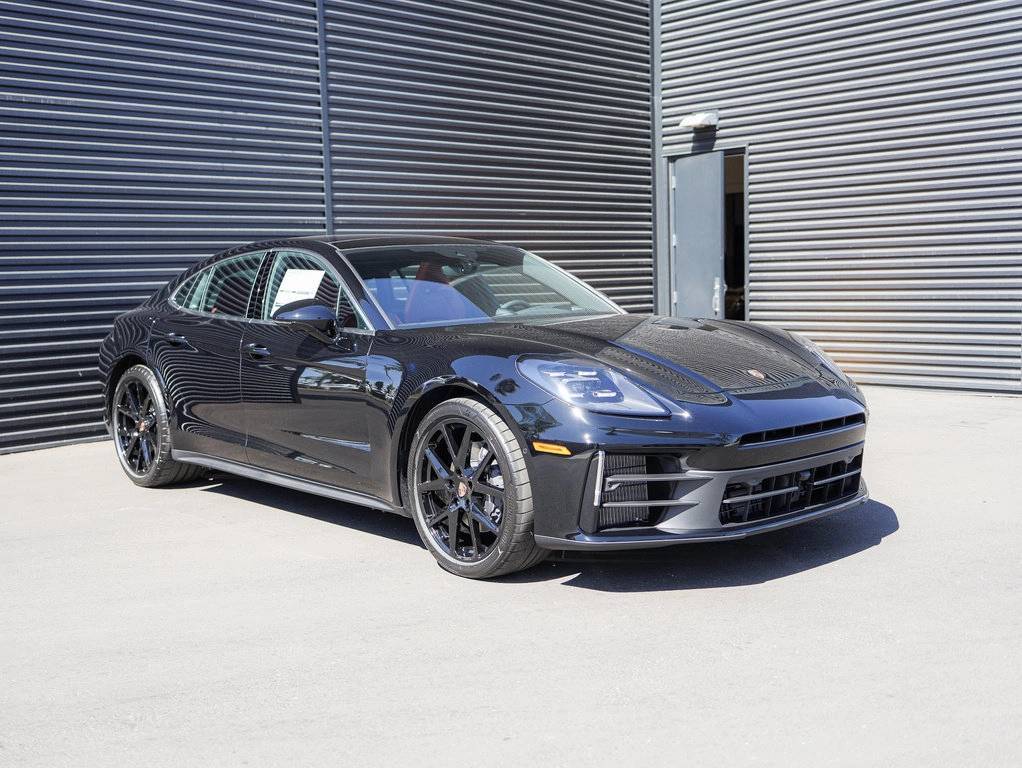 2025 Porsche Panamera Bakersfield CA