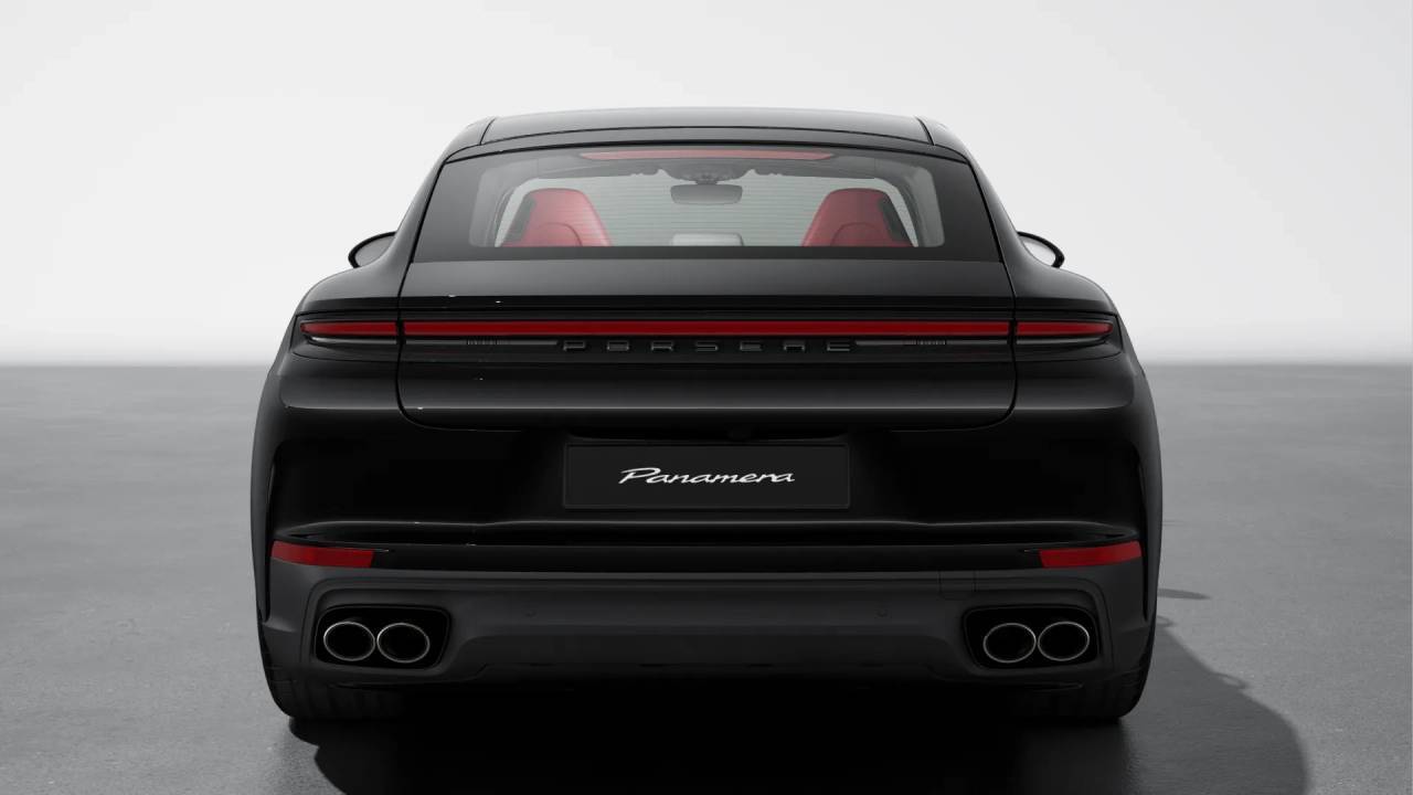 2025 Porsche Panamera Bakersfield CA