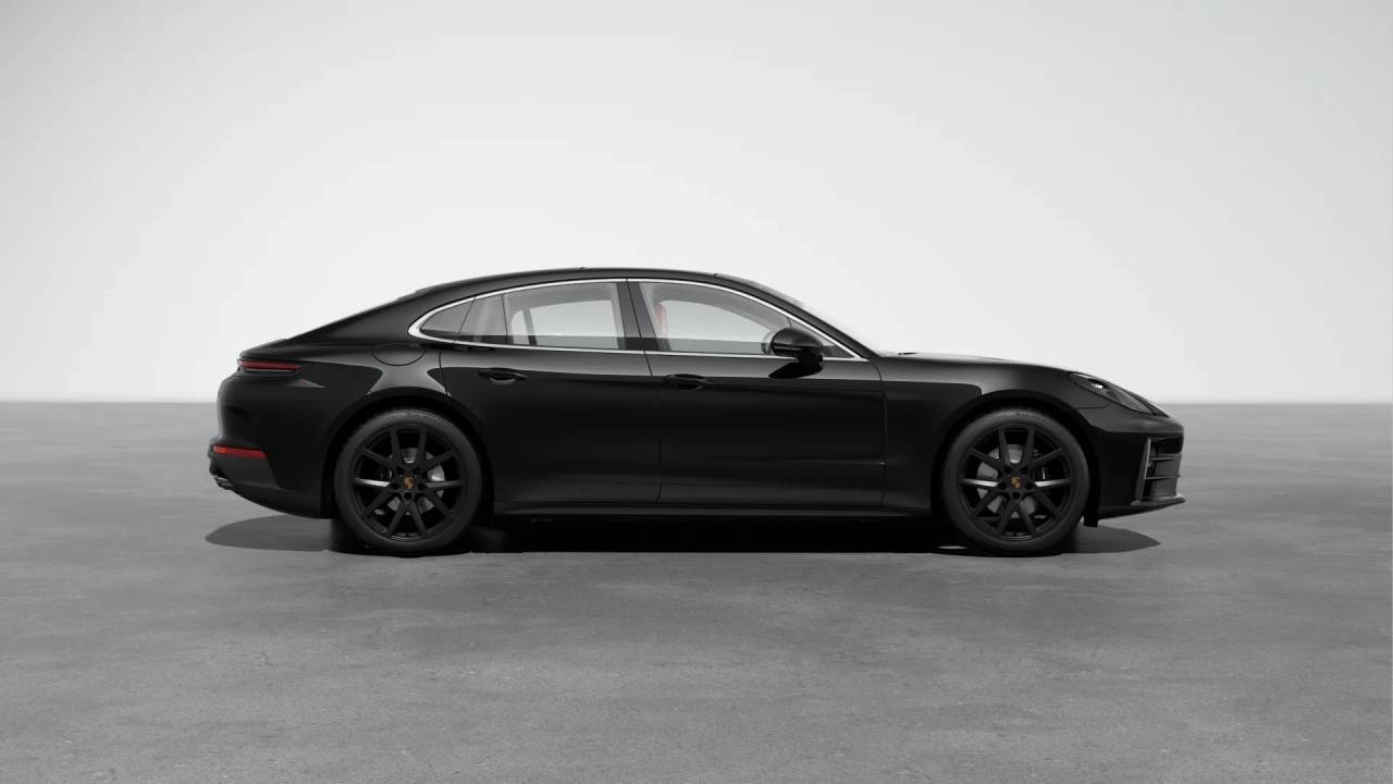 2025 Porsche Panamera Bakersfield CA