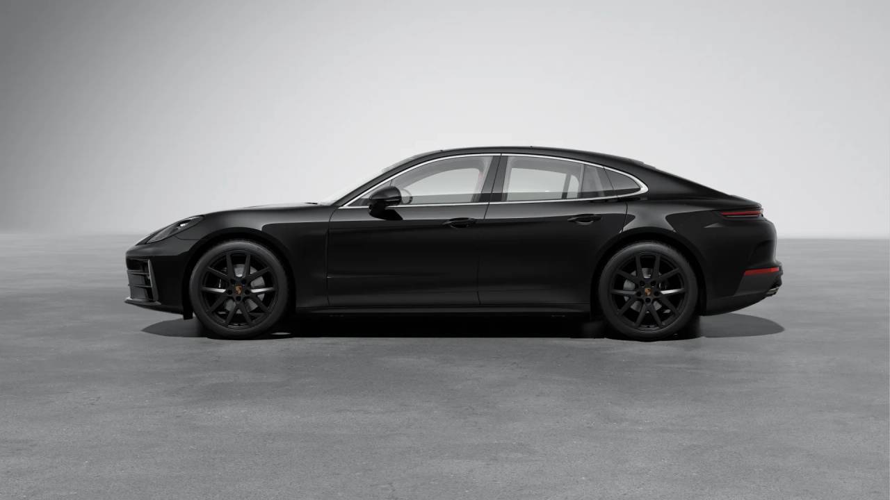 2025 Porsche Panamera Bakersfield CA