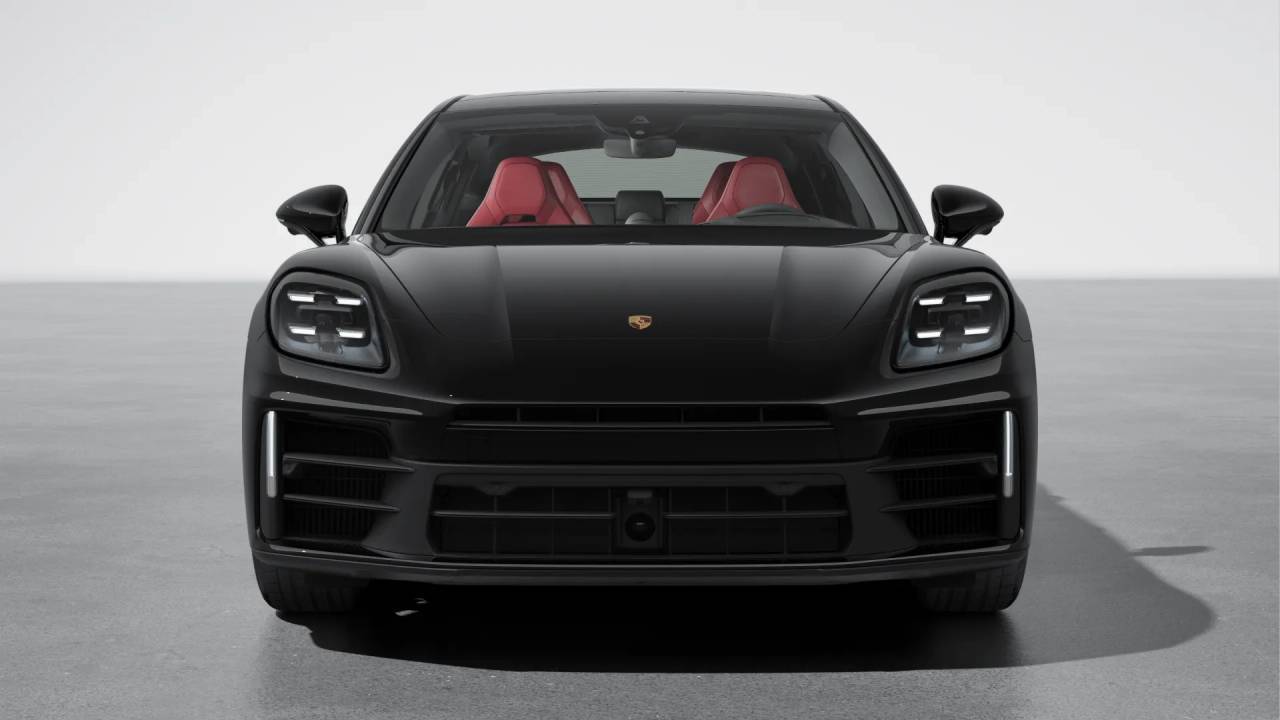2025 Porsche Panamera Bakersfield CA