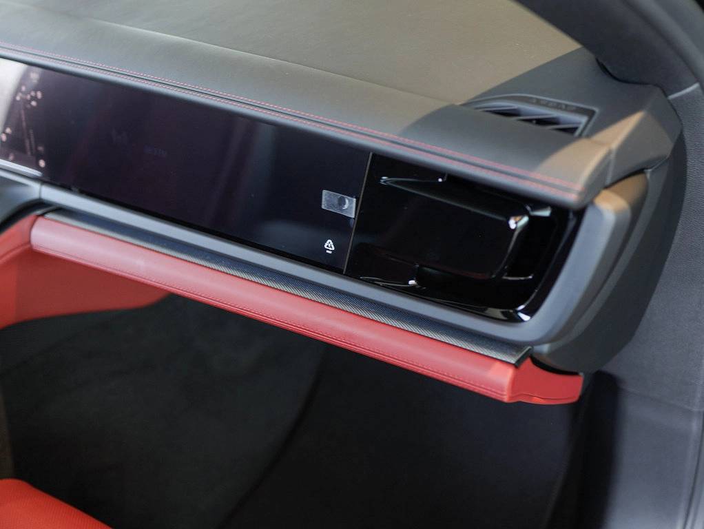 2025 Porsche Panamera Bakersfield CA