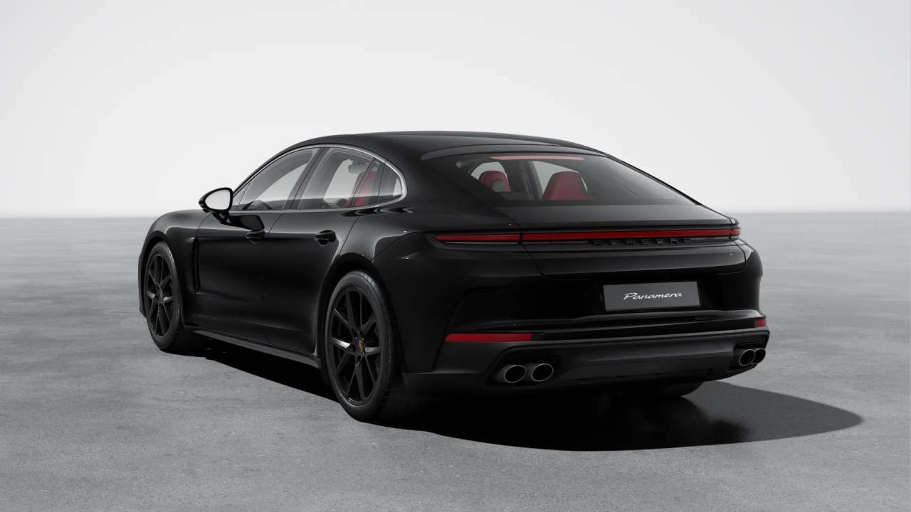 2025 Porsche Panamera Bakersfield CA