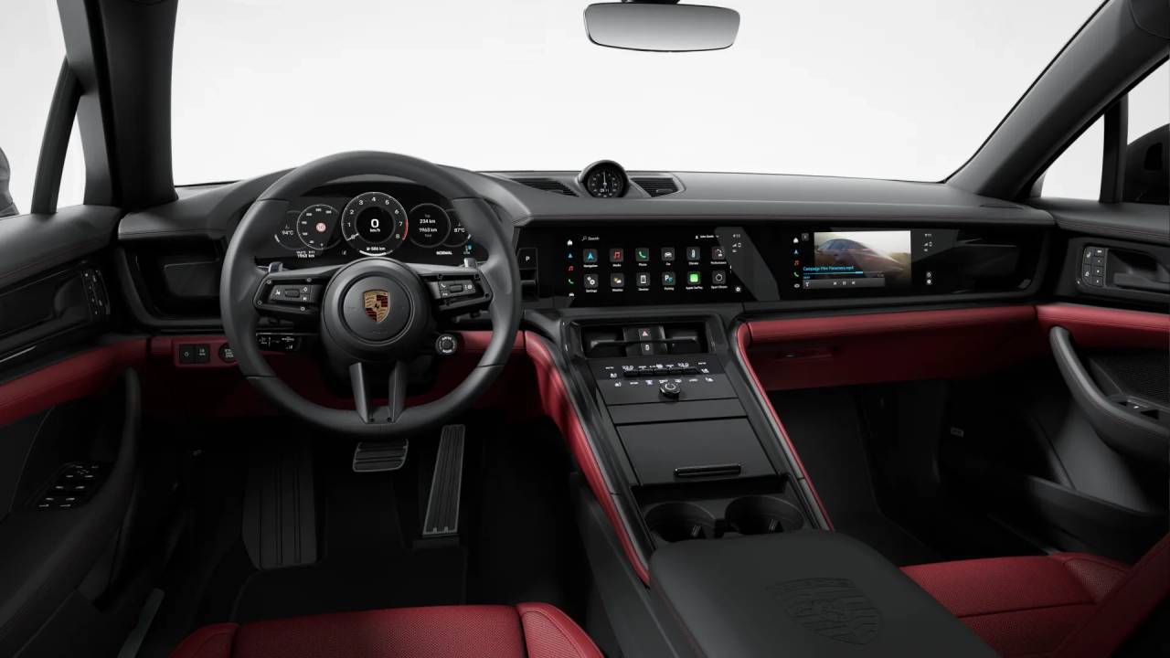 2025 Porsche Panamera Bakersfield CA