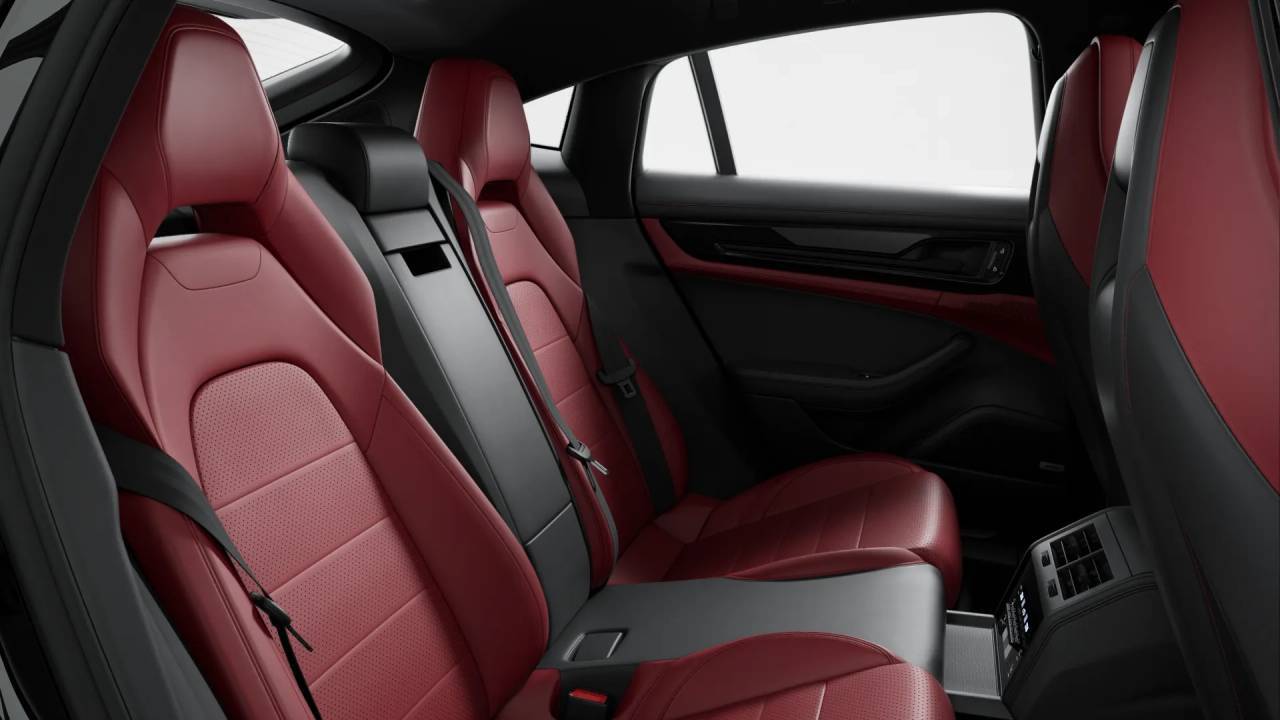 2025 Porsche Panamera Bakersfield CA