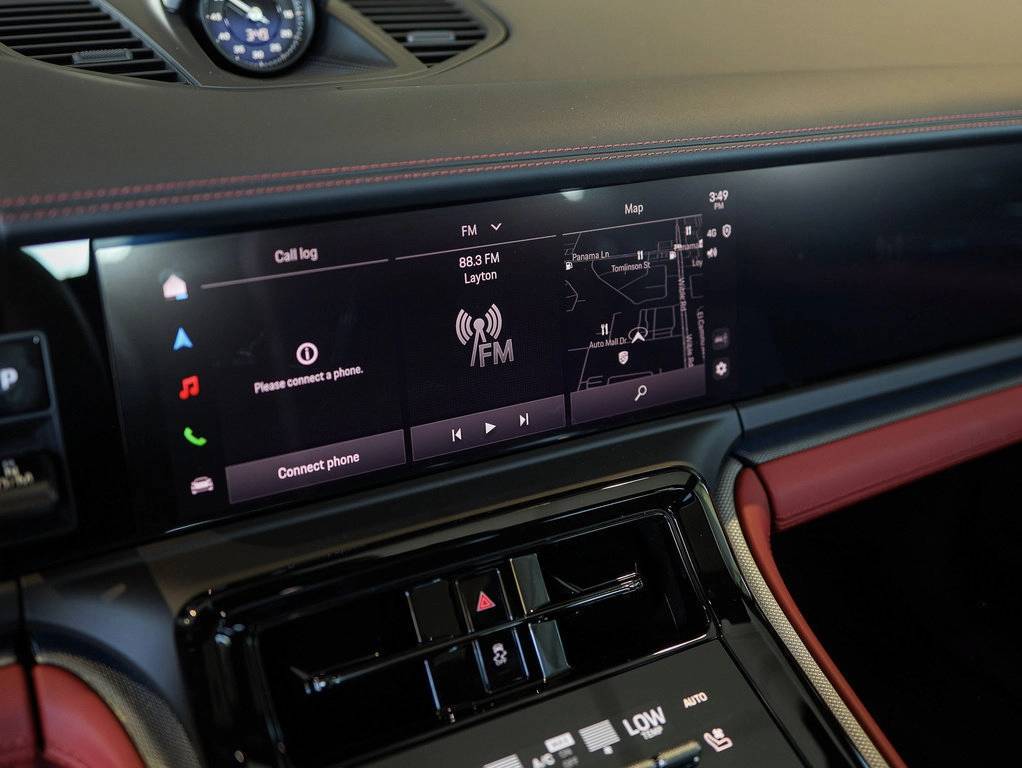 2025 Porsche Panamera Bakersfield CA