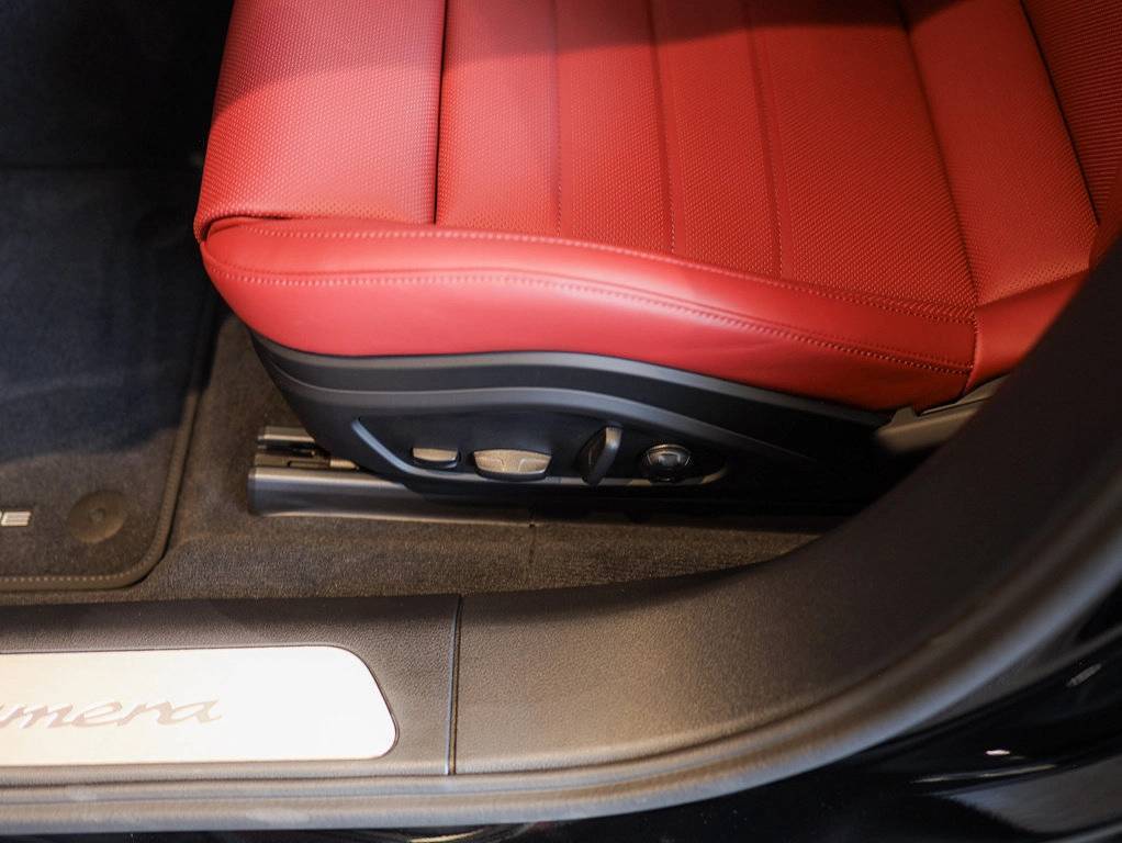 2025 Porsche Panamera Bakersfield CA