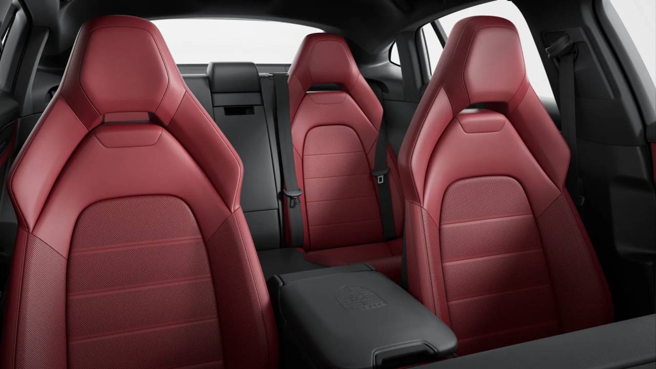 2025 Porsche Panamera Bakersfield CA
