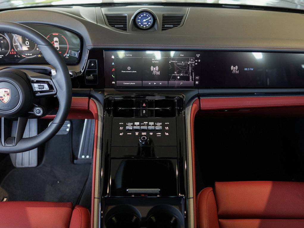2025 Porsche Panamera Bakersfield CA