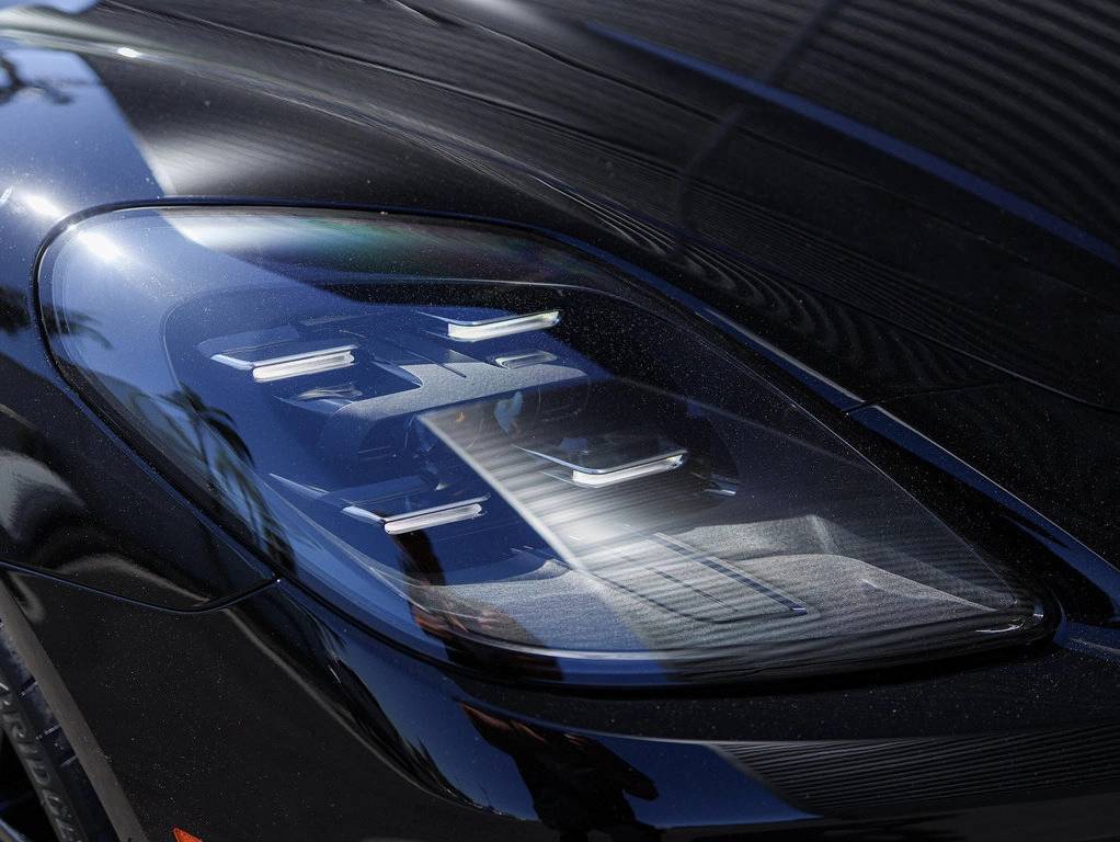 2025 Porsche Panamera Bakersfield CA