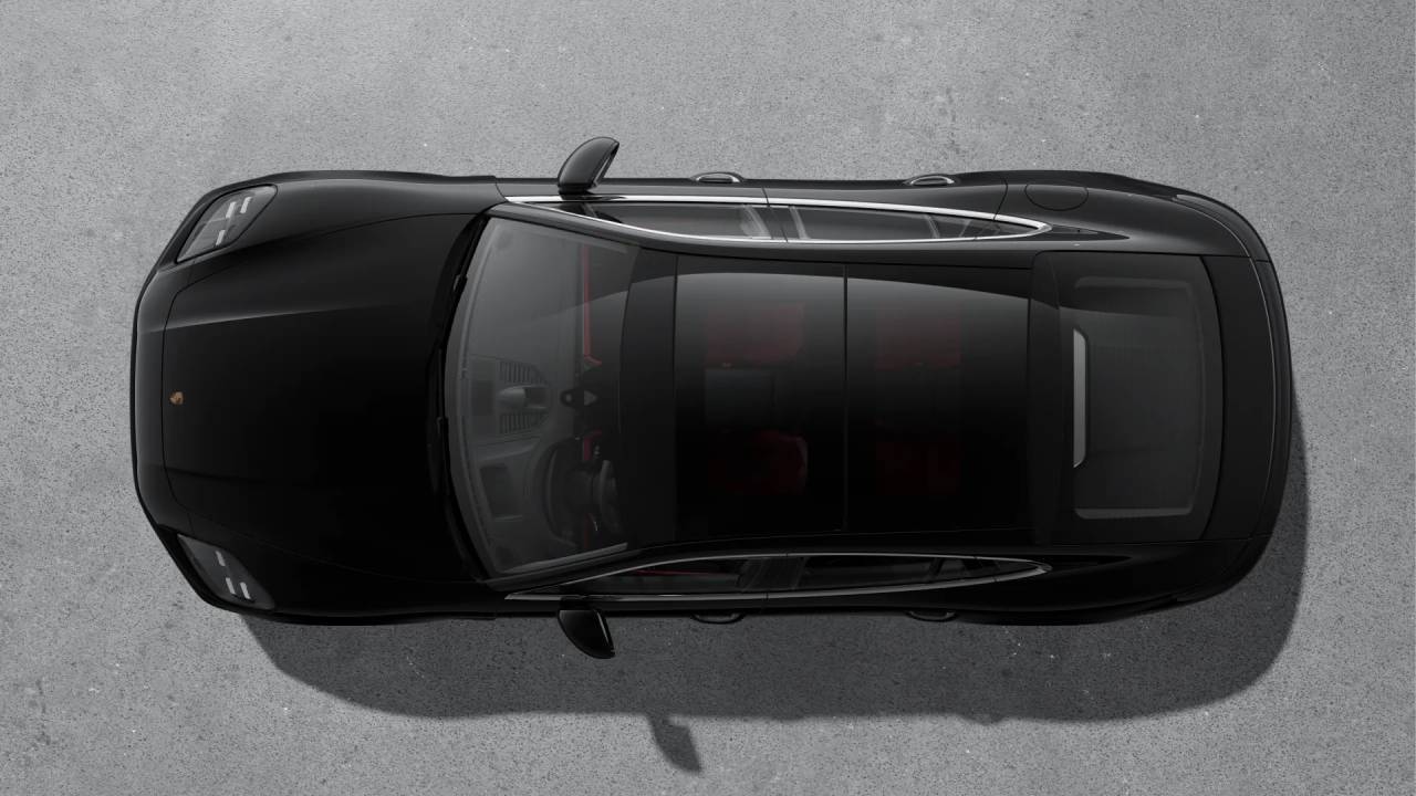 2025 Porsche Panamera Bakersfield CA
