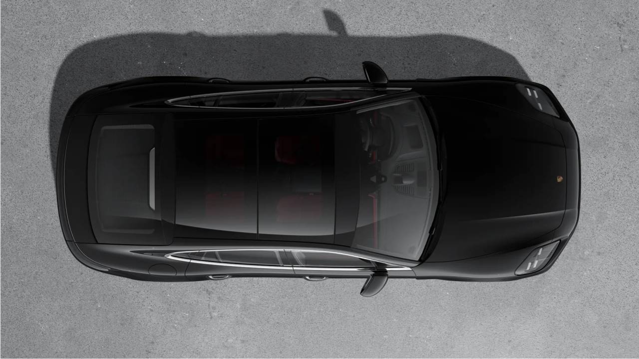 2025 Porsche Panamera Bakersfield CA