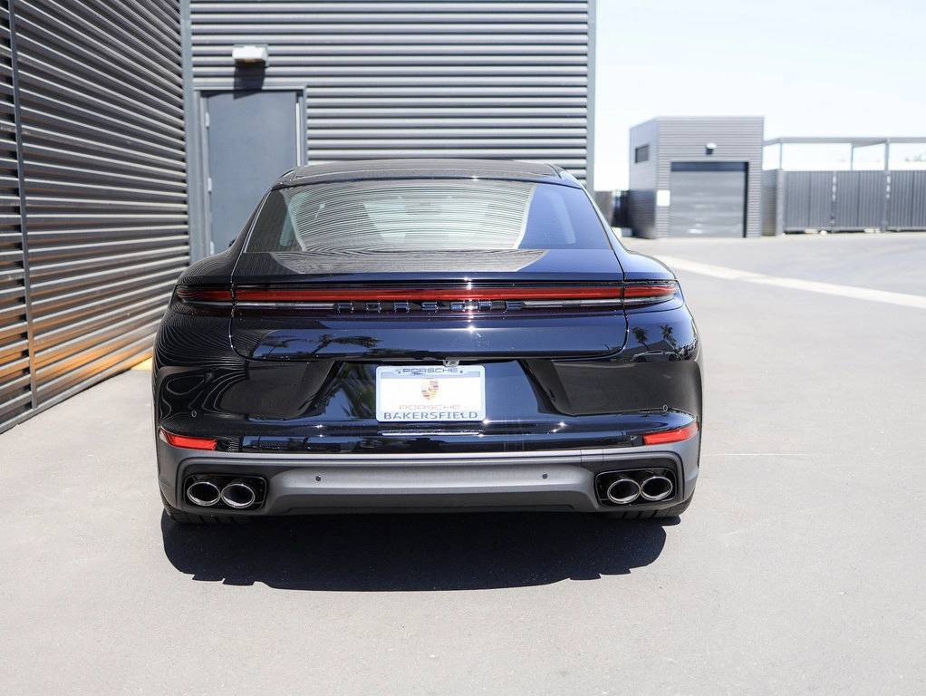 2025 Porsche Panamera Bakersfield CA