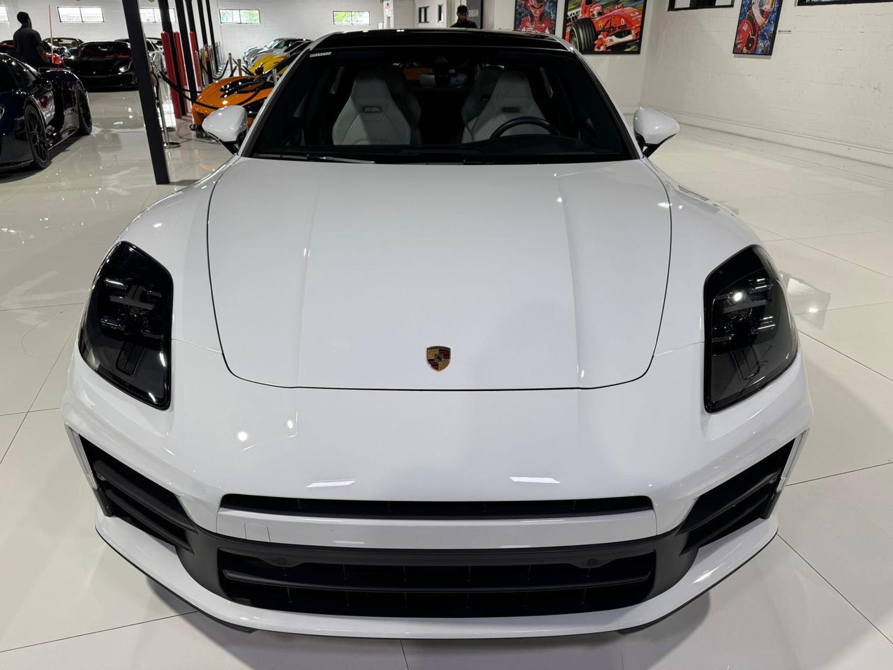 2025 Porsche Panamera Fort Lauderdale FL