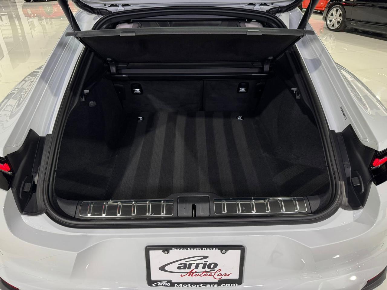 2025 Porsche Panamera Fort Lauderdale FL