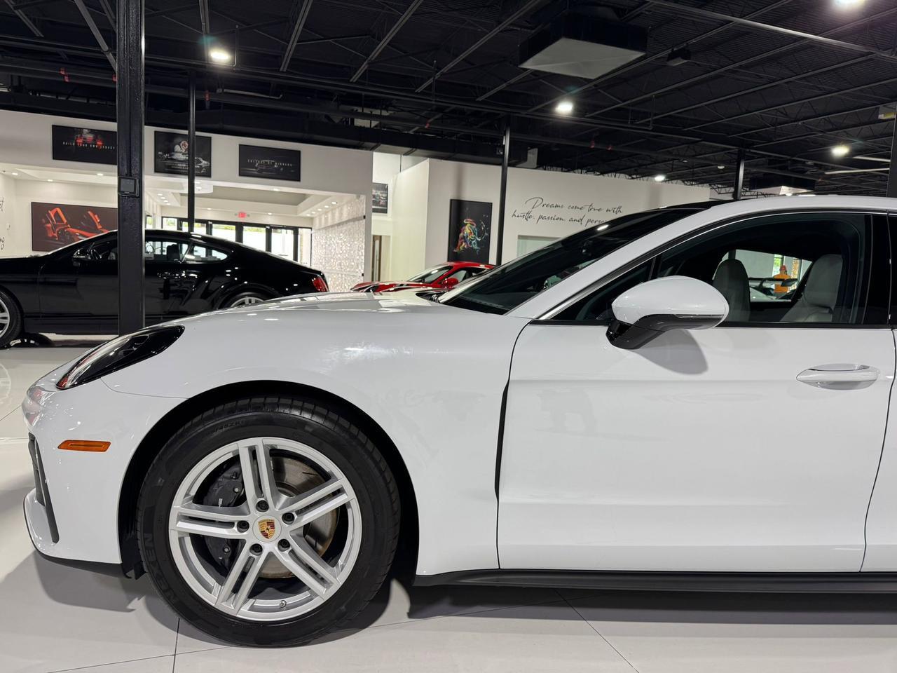 2025 Porsche Panamera Fort Lauderdale FL