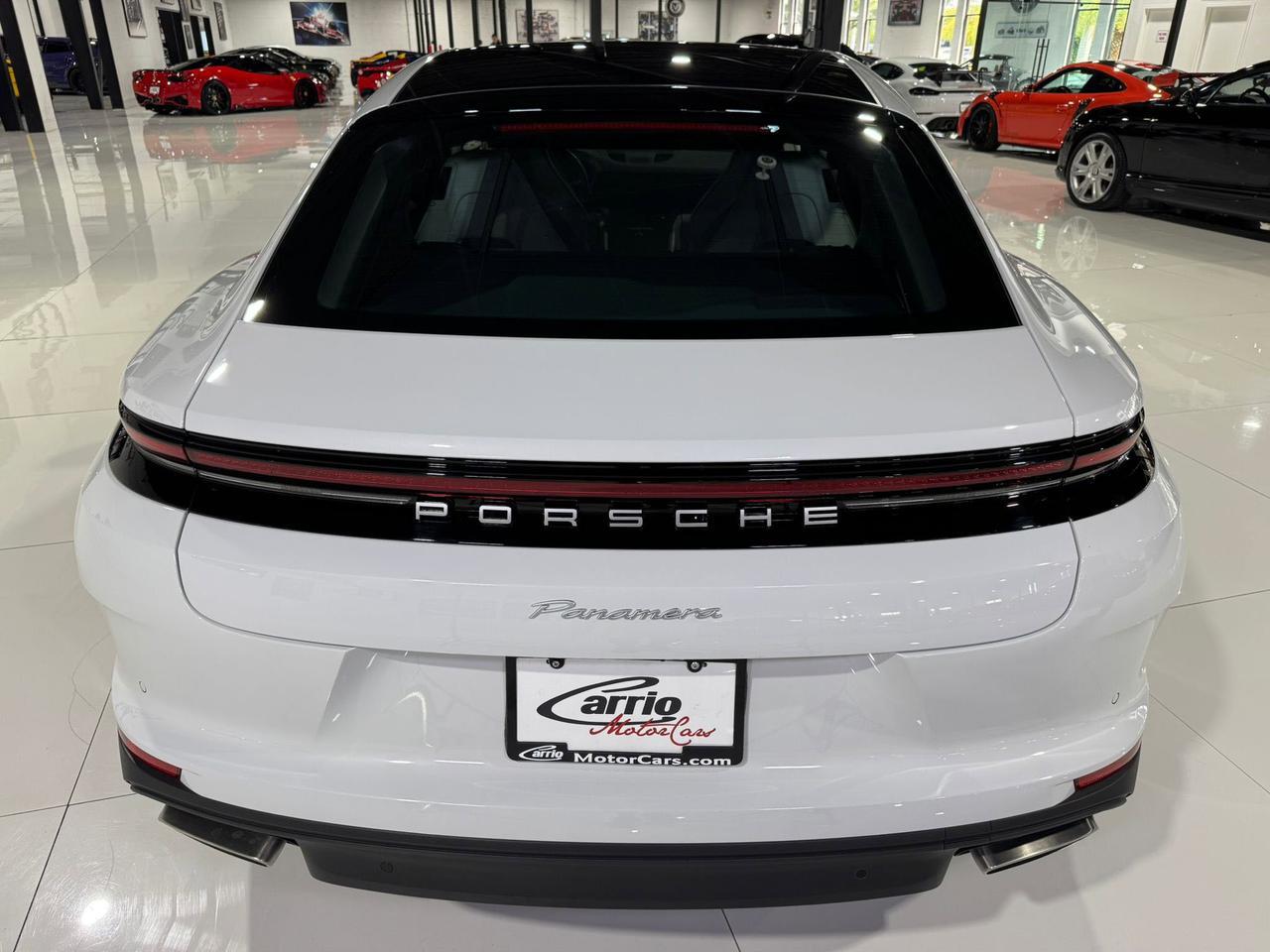 2025 Porsche Panamera Fort Lauderdale FL