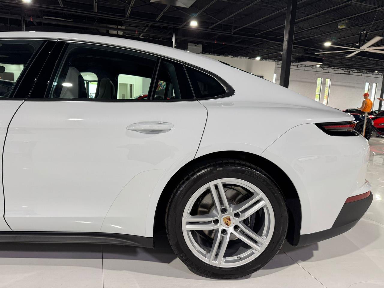 2025 Porsche Panamera Fort Lauderdale FL