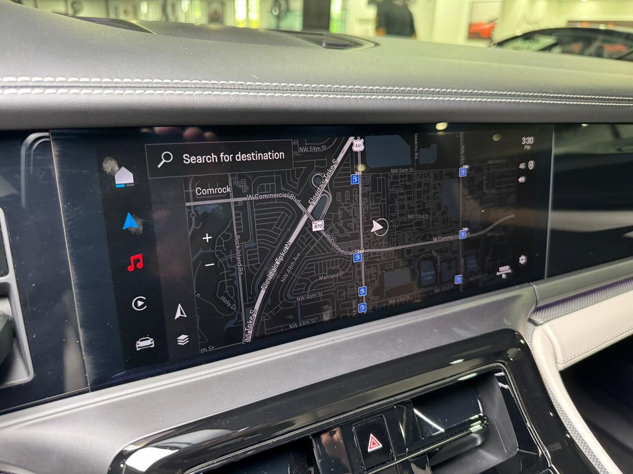 2025 Porsche Panamera Fort Lauderdale FL