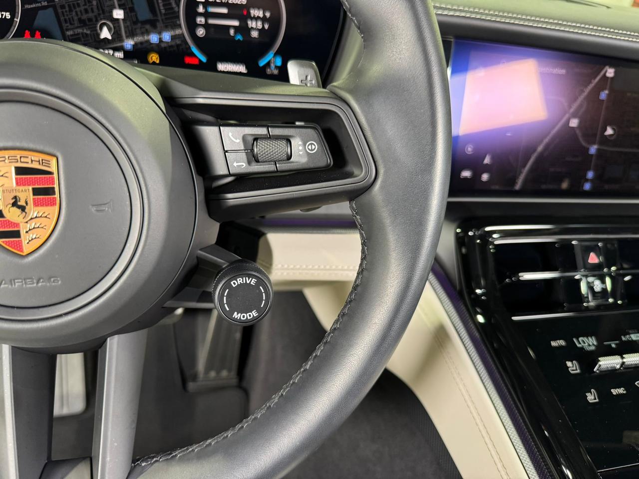 2025 Porsche Panamera Fort Lauderdale FL