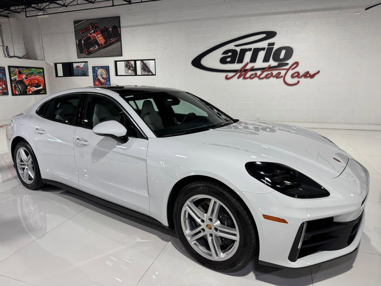 2025 Porsche Panamera Fort Lauderdale FL