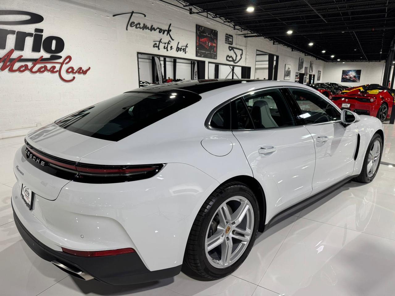 2025 Porsche Panamera Fort Lauderdale FL