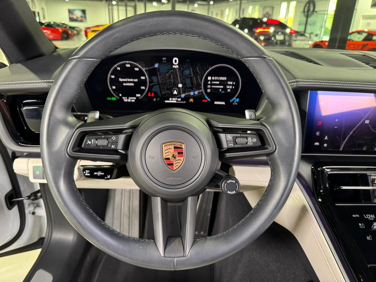 2025 Porsche Panamera Fort Lauderdale FL