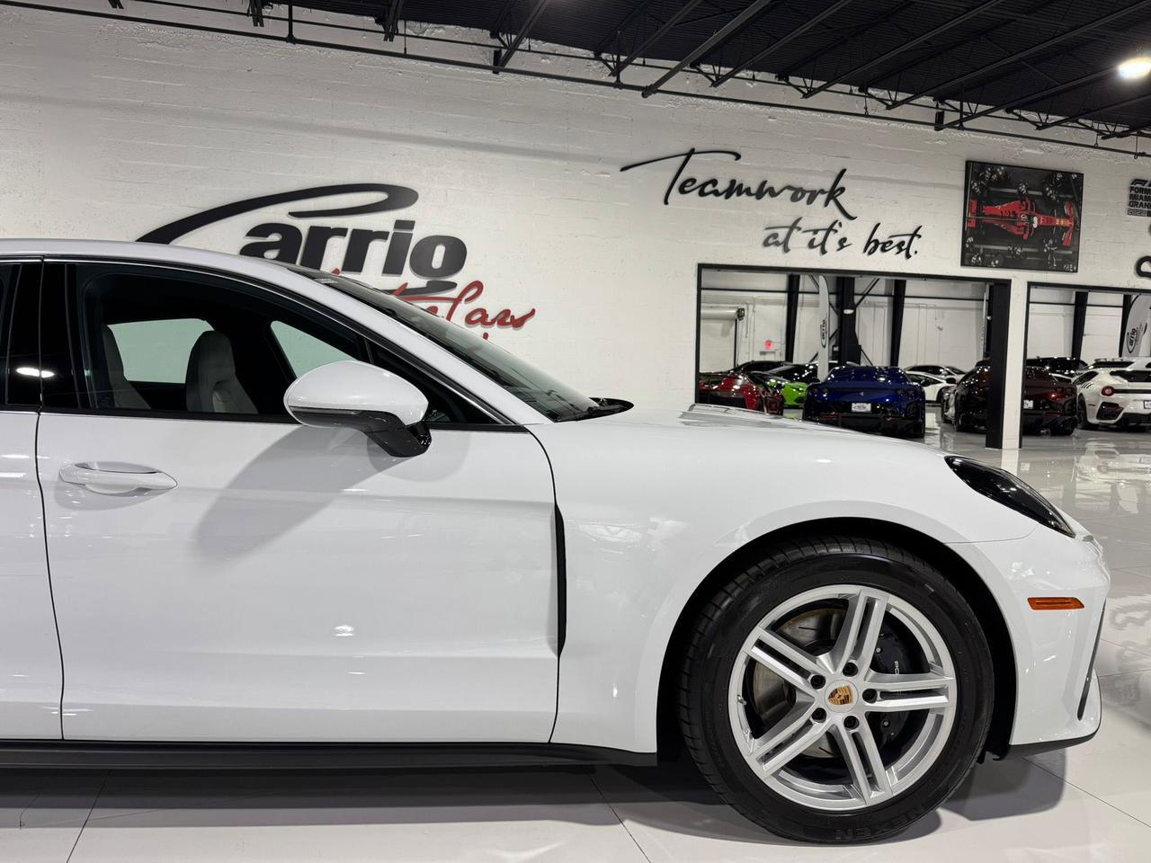 2025 Porsche Panamera Fort Lauderdale FL