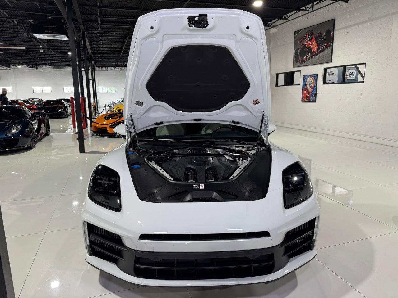 2025 Porsche Panamera Fort Lauderdale FL