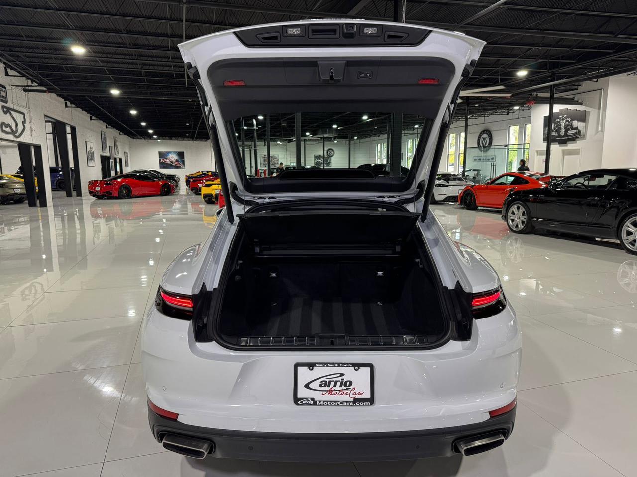 2025 Porsche Panamera Fort Lauderdale FL