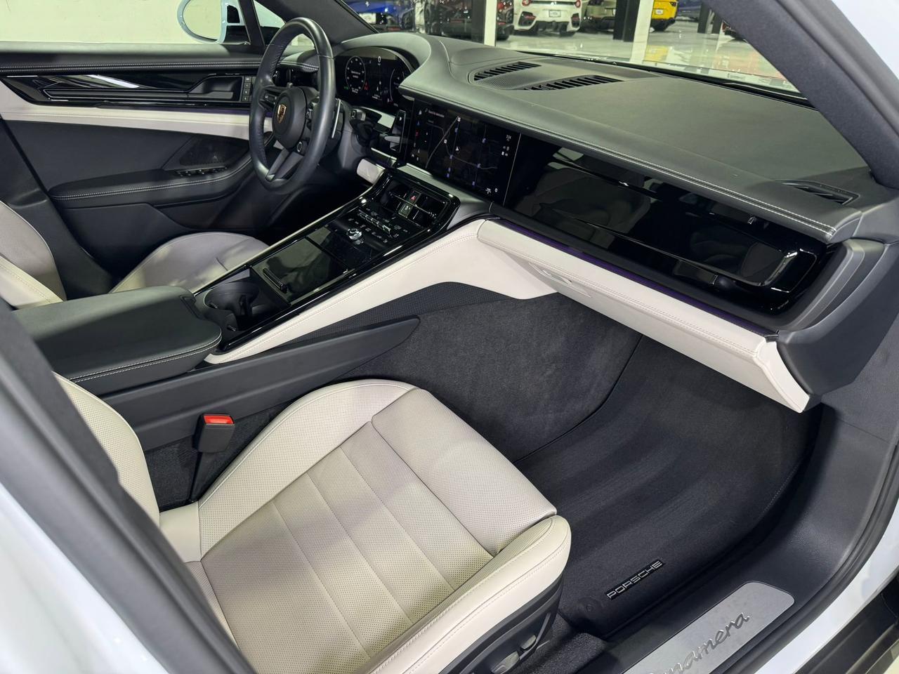 2025 Porsche Panamera Fort Lauderdale FL