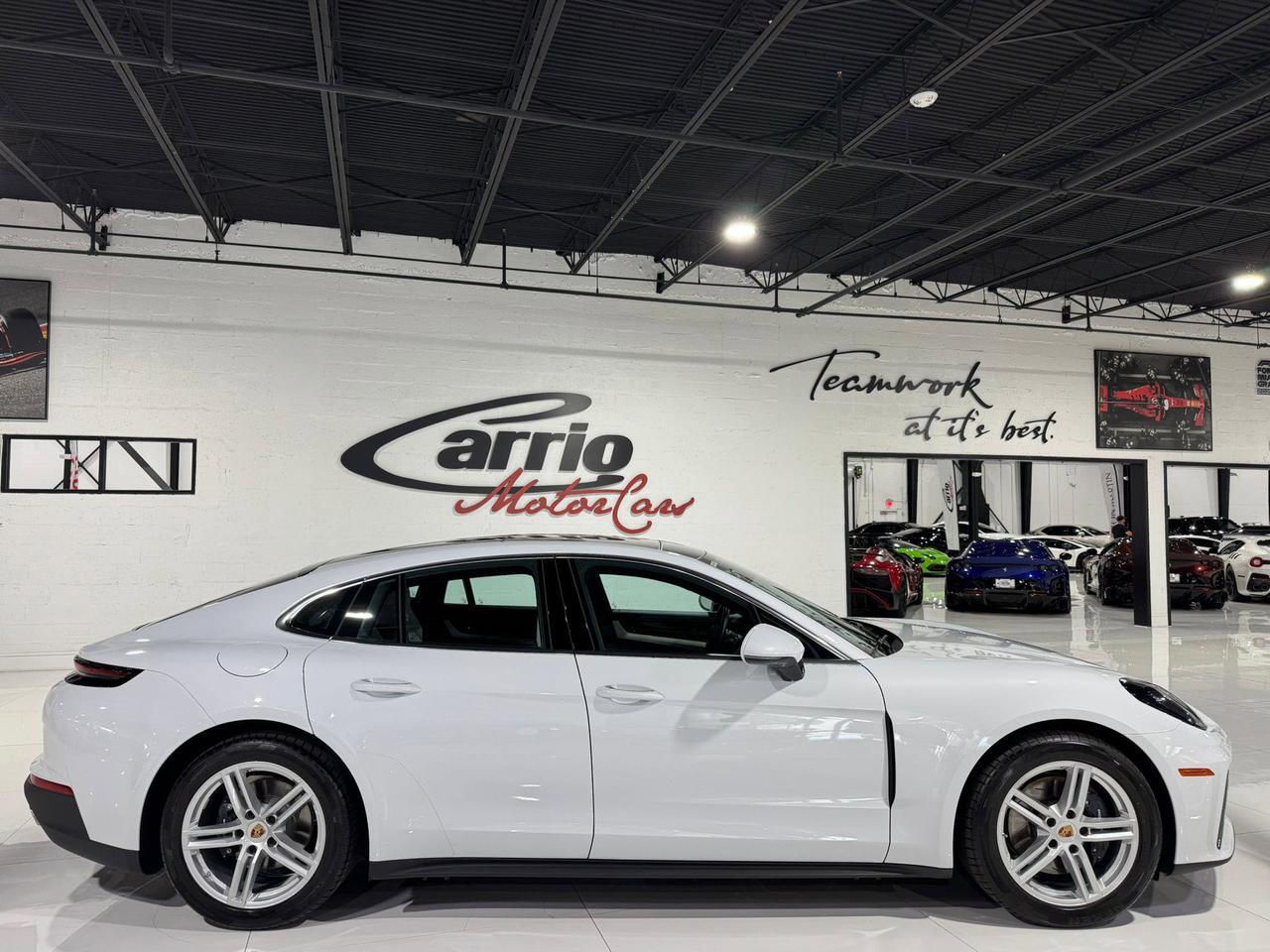 2025 Porsche Panamera Fort Lauderdale FL