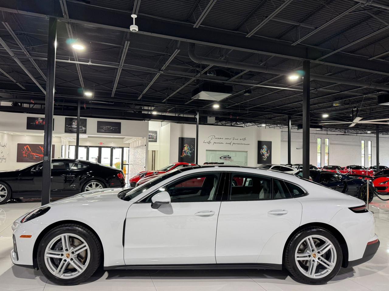 2025 Porsche Panamera Fort Lauderdale FL