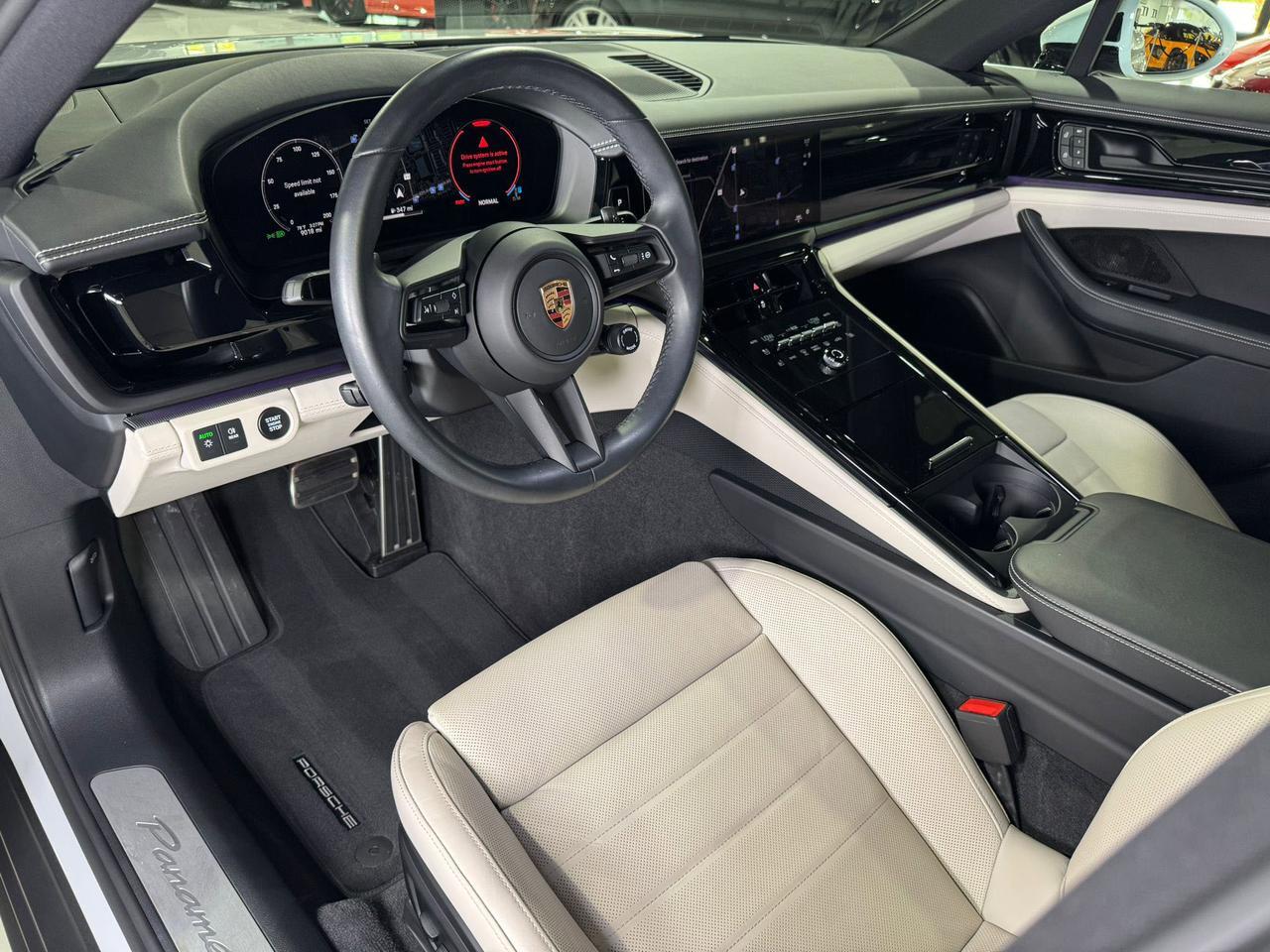 2025 Porsche Panamera Fort Lauderdale FL