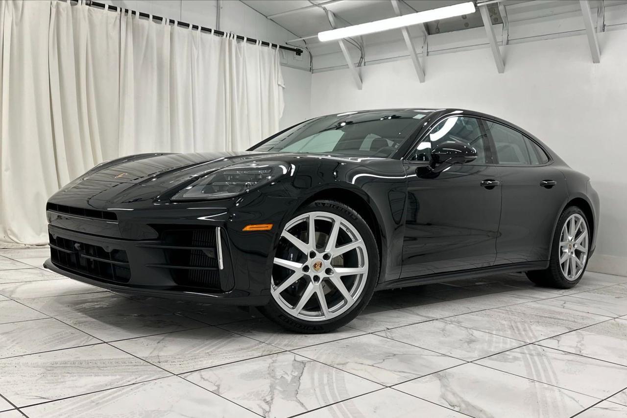 2025 Porsche Panamera