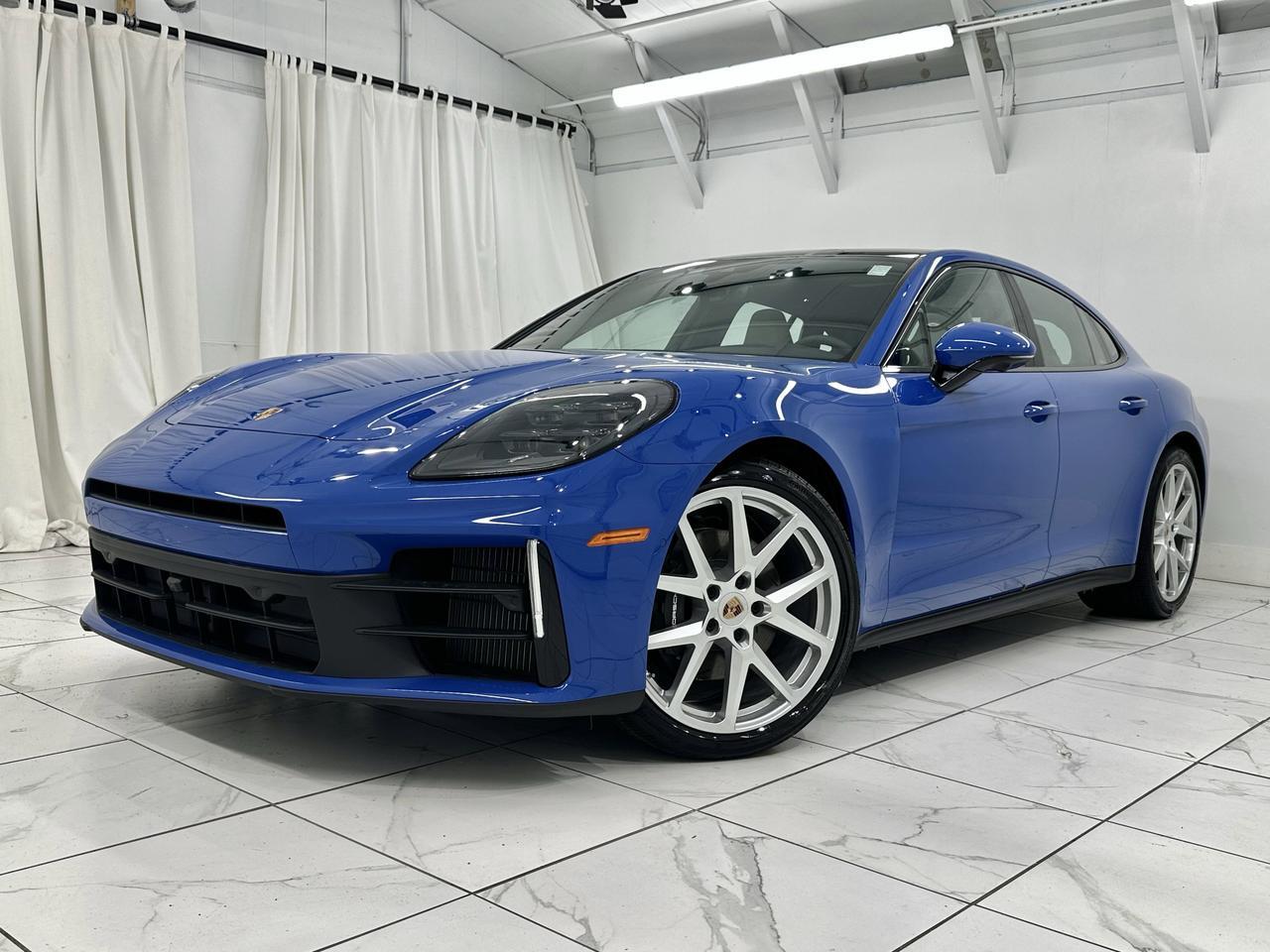 2025 Porsche Panamera Base - Photo 7