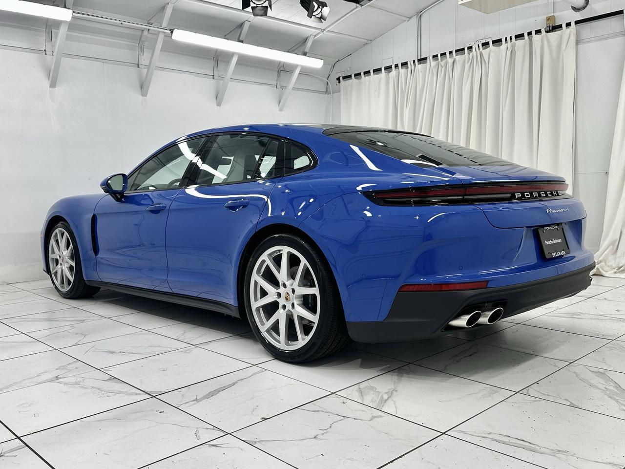 2025 Porsche Panamera Base - Photo 14