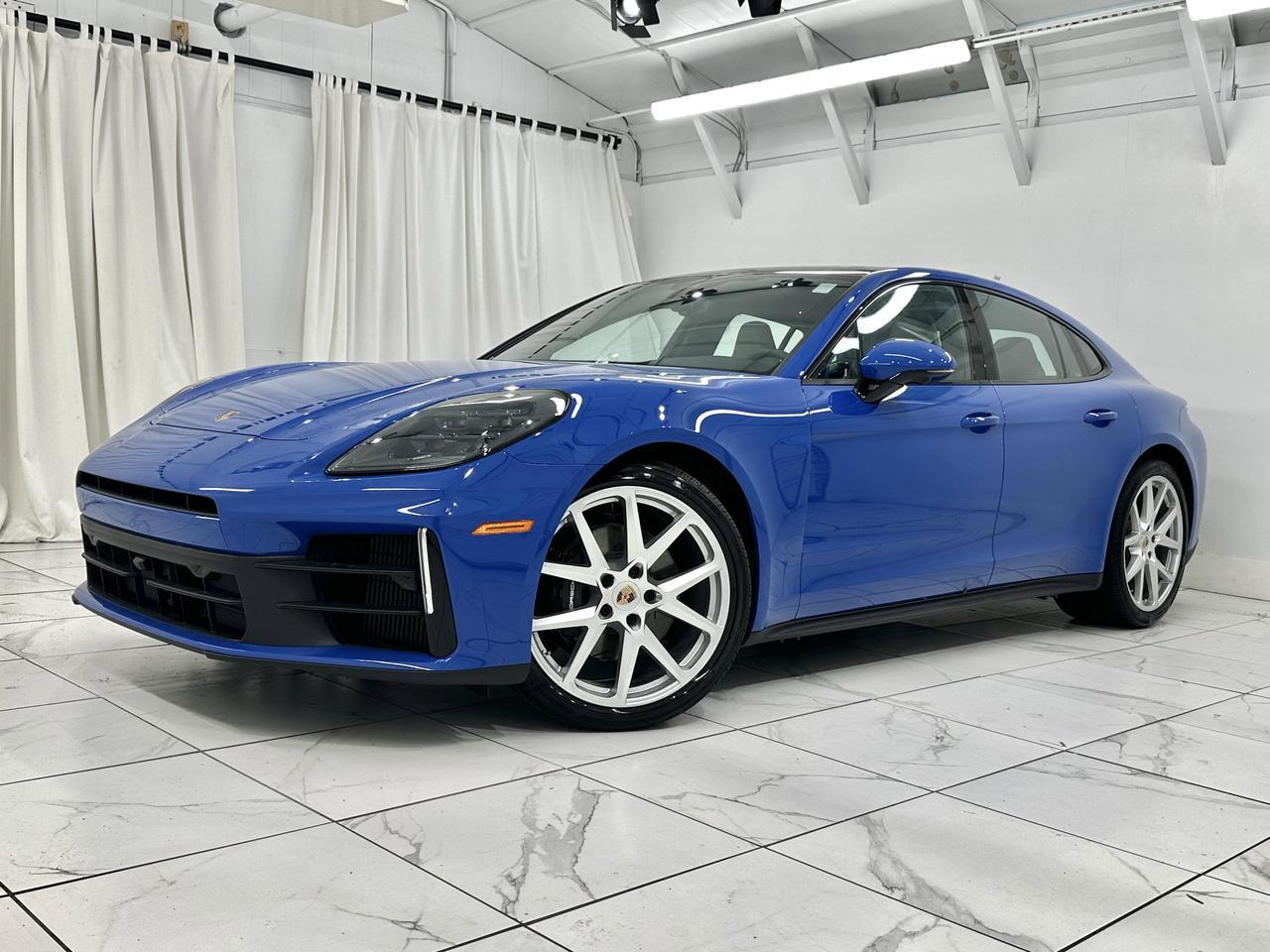 2025 Porsche Panamera