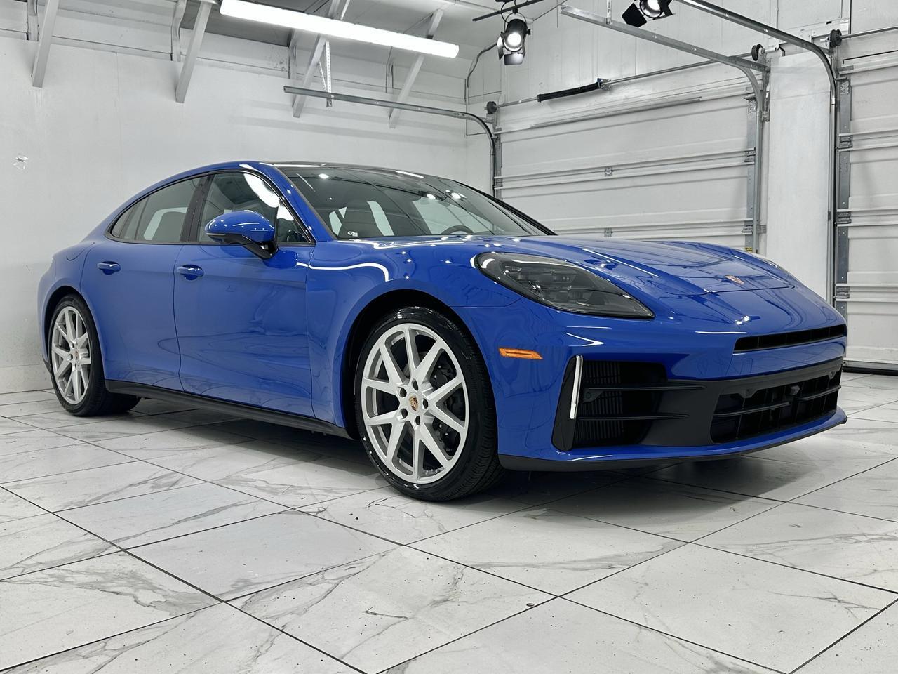 2025 Porsche Panamera Base - Photo 10