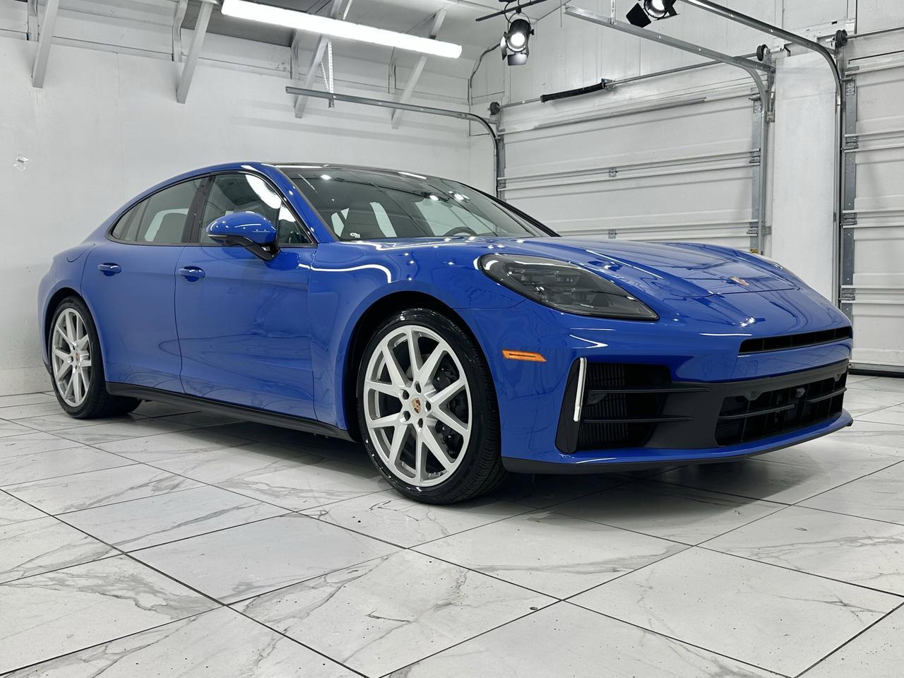 2025 Porsche Panamera Base - Photo 10