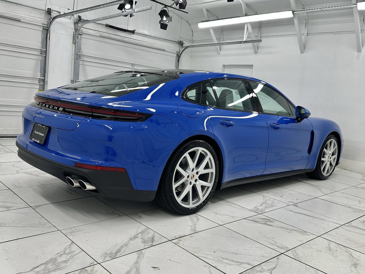 2025 Porsche Panamera Base - Photo 11