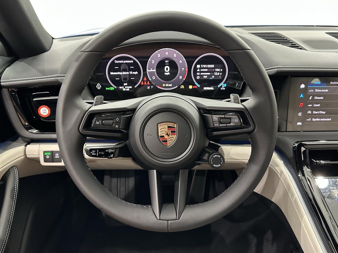 2025 Porsche Panamera Base - Photo 44