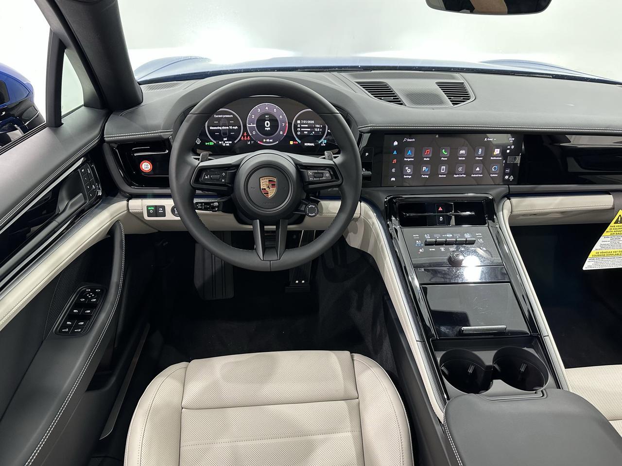 2025 Porsche Panamera Base - Photo 25