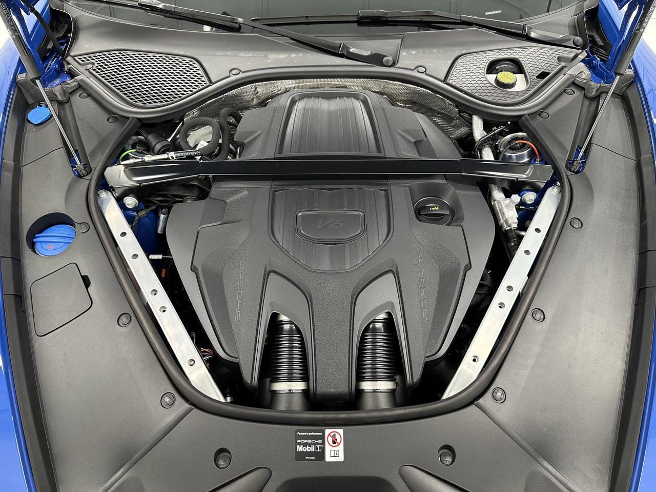 2025 Porsche Panamera Base - Photo 57