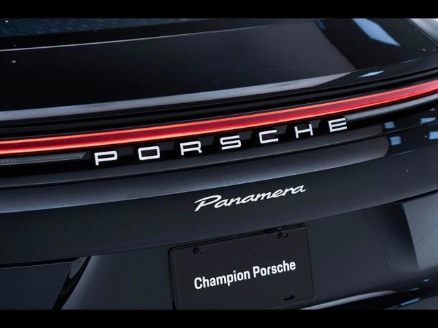 2025 Porsche Panamera Pompano Beach FL