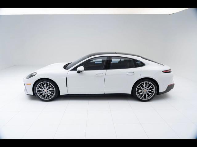 2025 Porsche Panamera Pompano Beach FL