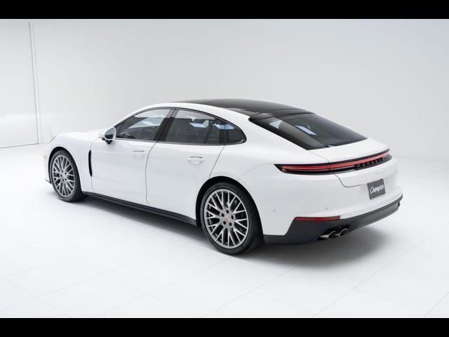 2025 Porsche Panamera Pompano Beach FL