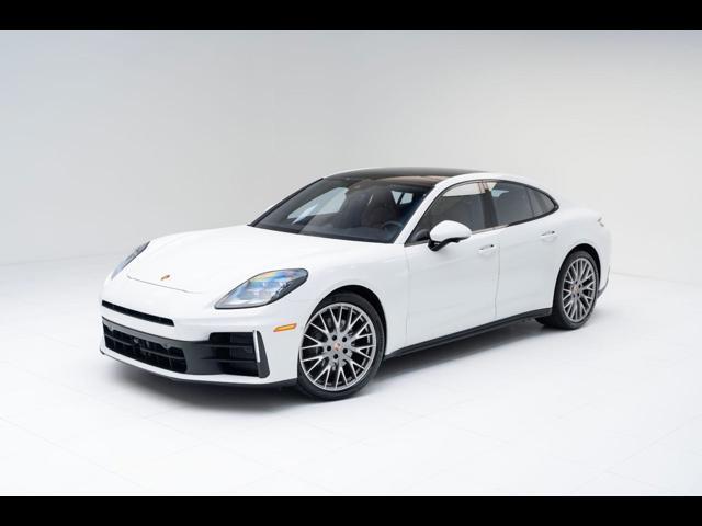 2025 Porsche Panamera Pompano Beach FL