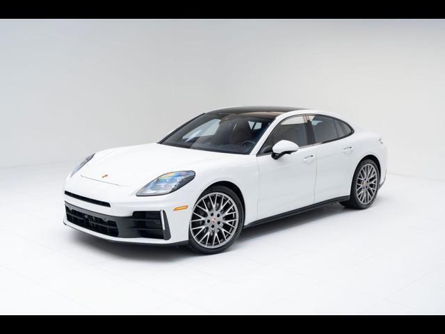 2025 Porsche Panamera Pompano Beach FL